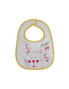 LORELLI Set 7 bavete small bumbac inchidere cu arici Girl