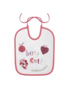 LORELLI Set 7 bavete zilele saptamanii small bumbac inchidere cu snur Girl