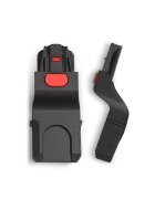 LORELLI Set adaptori cosulet auto Comet pentru carucior Viola Black