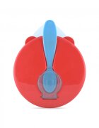 LORELLI Set castron cu capac si lingurita Blue