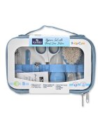 LORELLI Set de ingrijire bebelusi 7 produse esentiale 0 luni+ blue