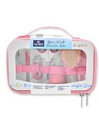 LORELLI Set de ingrijire bebelusi 7 produse esentiale 0 luni+ pink