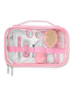 LORELLI Set de ingrijire bebelusi 7 produse esentiale 0 luni+ pink
