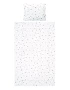 LORELLI Set lenjerie pat 3 piese bumbac ranforce Cosy Grey Train