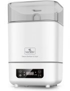LORELLI Sterilizator electric cu aburi si uscator pentru biberoane