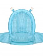 LORELLI Suport tip hamac pentru cadita 0 luni+ Froggy blue