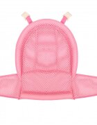 LORELLI Suport tip hamac pentru cadita 0 luni+ Froggy pink
