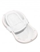 LORELLI Suport tip hamac pentru cadita 0 luni+ Froggy white