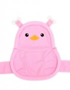 LORELLI Suport tip hamac pentru cadita 0 luni+ Penguin pink