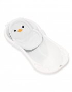 LORELLI Suport tip hamac pentru cadita 0 luni+ Penguin white