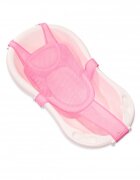 LORELLI Suport tip hamac pentru cadita 0 luni+ Turtle pink