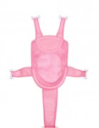 LORELLI Suport tip hamac pentru cadita 0 luni+ Turtle pink