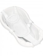 LORELLI Suport tip hamac pentru cadita 0 luni+ Turtle white