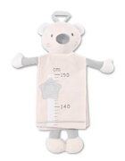 LORELLI Taliometru din plus Bear Beige scala de masurare de la 60 la 150 cm 0 luni+