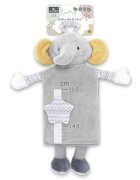 LORELLI Taliometru din plus Bear Grey scala de masurare de la 60 la 150 cm 0 luni+