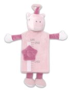 LORELLI Taliometru din plus Unicorn Pink scala de masurare de la 60 la 150 cm 0 luni+