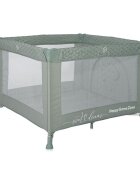 LORELLI Tarc de joaca Happy Game Zone Iceberg Green Star