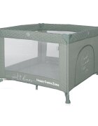 LORELLI Tarc de joaca Happy Game Zone Iceberg Green Star