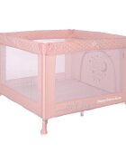 LORELLI Tarc de joaca Happy Game Zone Mellow Rose Star