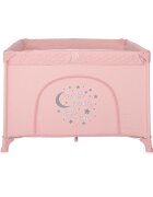 LORELLI Tarc de joaca Happy Game Zone Mellow Rose Star