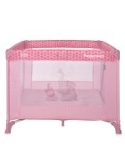 LORELLI Tarc de joaca Playground 100 x 100 cm Mellow Rose Fellows