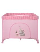 LORELLI Tarc de joaca Playground 100 x 100 cm Mellow Rose Fellows