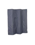 LORELLI Tarc de joaca Playground 100x100cm Cool Grey Pandas