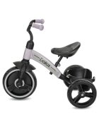 LORELLI Tricicleta pentru copii Dallas Pink 2-6 ani sezut reglabil in inaltime greutate admisa 25 kg