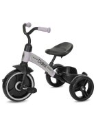 LORELLI Tricicleta pentru copii Dallas Pink 2-6 ani sezut reglabil in inaltime greutate admisa 25 kg