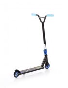 LORELLI Trotineta pentru copii Eagle Caribbean Blue cadru din aluminiu pliabila greutate suportata 100 kg varsta 8 ani+