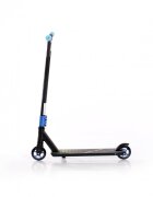 LORELLI Trotineta pentru copii Eagle Caribbean Blue cadru din aluminiu pliabila greutate suportata 100 kg varsta 8 ani+