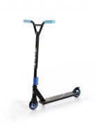 LORELLI Trotineta pentru copii Eagle Caribbean Blue cadru din aluminiu pliabila greutate suportata 100 kg varsta 8 ani+