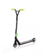 LORELLI Trotineta pentru copii Eagle Lime Green cadru din aluminiu pliabila greutate suportata 100 kg varsta 8 ani+