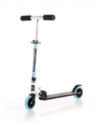 LORELLI Trotineta pentru copii Thunderbird Caribbean Blue pliabila ghidon reglabil greutate suportata 50 kg varsta 5 ani+