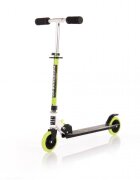 LORELLI Trotineta pentru copii Thunderbird Lime Green pliabila ghidon reglabil greutate suportata 50 kg varsta 5 ani+