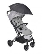 LORELLI Umbrela pentru carucior Shady cu protectie UV black