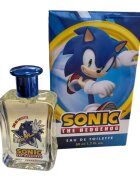 Lorenay Apa de toaleta pentru baieti Sonic the Hedgehog 50 ml