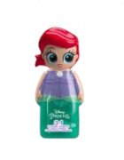 Lorenay Gel de dus 3 in 1 Princess Ariel Disney 300 ml