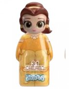 Lorenay Gel de dus 3 in 1 Princess Belle Disney 300 ml