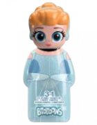 Lorenay Gel de dus 3 in 1 Princess Cenusareasa Disney 300 ml
