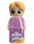 Lorenay Gel de dus 3 in 1 Princess Rapunzel Disney 300 ml