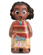 Lorenay Gel de dus 3 in 1 Princess Vaiana Disney 300 ml