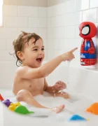Lorenay Gel de dus 3 in 1 Spidey 300 ml