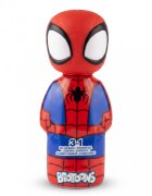 Lorenay Gel de dus 3 in 1 Spidey 300 ml