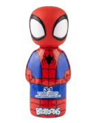 Lorenay Gel de dus 3 in 1 Spidey 300 ml