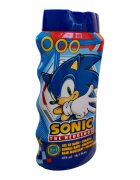Lorenay Gel de dus si sampon 2 in 1 Sonic the Hedgehog baieti 475ml