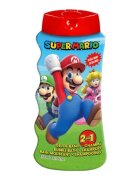 Lorenay Gel de dus si sampon 2 in 1 Super Mario 475 ml