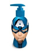 Lorenay Gel de dus si sampon copii Avengers 300 ml
