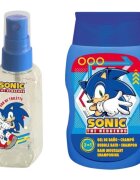 Lorenay Gentuta cu cosmetice pentru baieti Sonic the Hedgehog
