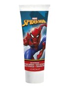 Lorenay Pasta de dinti pentru copii Spiderman 75 ml fara gluten